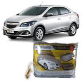 Capa Protetora Chevrolet Prisma com cadeado (M282) - Carrhel