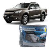 Capa Protetora Chevrolet S10 Impermeável Forrada (XGG299) - Carrhel