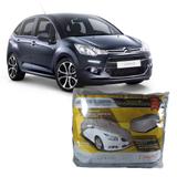 Capa Protetora Citroen C3 Com Forro Total (P286) - Carrhel