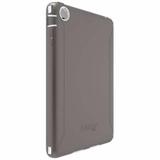 Capa Protetora Defender Cinza Com Detalhe Branco Ipad - Otterbox