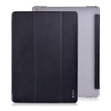 Capa Protetora Devia Light Grace para Apple iPad 9.7 - Preto