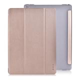 Capa Protetora Devia Light Grace para Apple iPad Pro 12.9 2015 / 2017 - Dourado