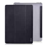 Capa Protetora Devia Light Grace para Apple iPad Pro 12.9 2015 / 2017 - Preto