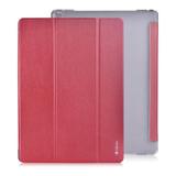 Capa Protetora Devia Light Grace para Apple iPad Pro 12.9 2015 / 2017 - Rosa