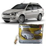 Capa Protetora Fiat Palio Weekend com cadeado (G283) - Carrhel