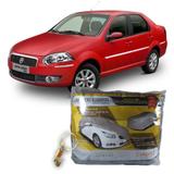 Capa Protetora Fiat Siena com cadeado (M282) - Carrhel