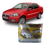 Capa Protetora Fiat Siena Com Forro Total (M287) - Carrhel