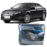Capa Protetora Ford Fusion Impermeável Forrada (GG272) - Carrhel