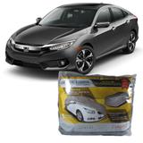 Capa Protetora Honda Civic 2016 em Diante Com Forro Total (GG273) - Carrhel
