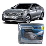 Capa Protetora Hyundai Azera Forrada Impermeável (GG272) - Carrhel
