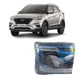 Capa Protetora Hyundai Creta Forrada Impermeável (G297) - Carrhel