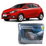Capa Protetora Hyundai Hb20 Forrada Impermeável (P295) - Carrhel