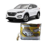 Capa Protetora Hyundai Tucson com cadeado (XG304) - Carrhel