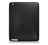 Capa Protetora IKIT Policarbono para iPad 2 Preto (IK-IPAD2CNCEBK)