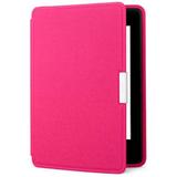 Capa protetora leather cover kindle paperwhite - Amazon