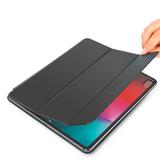 Capa Protetora Magnética em Couro para iPad Pro 11" Baseus Simplism Tipo Y