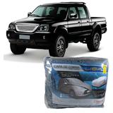 Capa Protetora Mitsubishi L200 Forrada Impermeável (XGG299) - Carrhel
