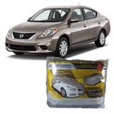 Capa Protetora Nissan Versa Com Forro Total (G288) - Carrhel