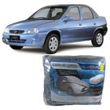 Capa Protetora para Cobrir Chevrolet Corsa Sedan (M291) - Carrhel