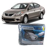 Capa Protetora para Cobrir Nissan Versa (G292) - Carrhel