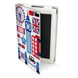 Capa protetora para Magic Tablet - England - TecToy