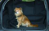 Capa Protetora para Porta Mala Transporte de Cachorro Pawise