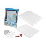 Capa Protetora para Smartcover iPad 2 Branco Smartmatew Macally - Vitrine