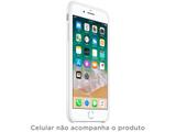 Capa Protetora Silicone para iPhone 7 Plus e - iPhone 8 Plus Apple MQGX2ZM/A