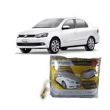 Capa Protetora Vw Voyage com cadeado (M282) - Carrhel