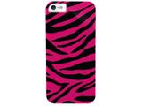 Capa Protetora Zebra para iPhone 5 e 5S - Geonav