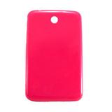 Capa Samsung Tab 3 7.0" T210 Tpu Rosa - Idea