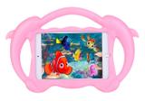 Capa Shockproof Kids Case iPad mini 1 2 3 4 5 7.9" Cute Cartoon 3D Dolphin - Ibuy