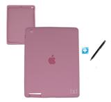 Capa Silicone iPad 2/3/4 / controlesTouch (Rosa) - Bd cases