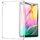 Capa Silicone Para Tablet Samsung Galaxy Tab A 10.1" (2019) SM- T510 / Sm-T515