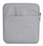 Capa Sleeve Case Kindle Oasis Cinza Claro - Fullmosa
