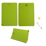 Capa Smart Book Tab A - 8.0 P350/P355 / controlesTouch (Verde) - Bd cases