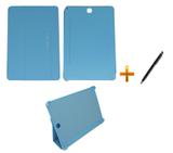 Capa Smart Book Tab A - 9.7 P550/P555 / controlesTouch (Azul) - Bd cases