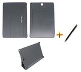 Capa Smart Book Tab A - 9.7 P550/P555 / controlesTouch (Preto) - Bd cases