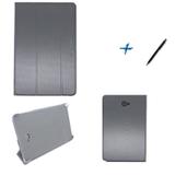 Capa Smart Book Tab A Note - 10.1 P585 / canetaTouch (Preto) - Bd cases
