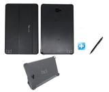 Capa Smart Book Tab A Note 10.1 P585 / P580/canetaTouch(Preto) - Bd cases