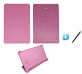 Capa Smart Book Tab A Note 10.1 P585 / P580 /controlesTouch(Rosa) - Bd cases