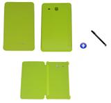 Capa Smart Book Tab E - 9.6 T560/T561 / controlesTouch (Verde) - Bd cases