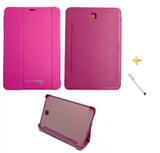 Capa Smart Book Tab S2 - 8.0 T710/715 / controlesTouch (Rosa) - Bd cases