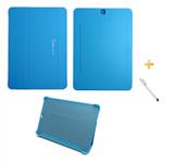 Capa Smart Book Tab S2 - 9.7 T810/815 / controlesTouch(Azul) - Bd cases
