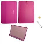 Capa Smart Book Tab S2 - 9.7 T810/815 / controlesTouch(Rosa) - Bd cases