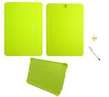 Capa Smart Book Tab S2 - 9.7 T810/815 /controlesTouch(Verde) - Bd cases