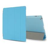 Capa Smart Case Ipad 2 3 4 Frontal + Traseira (Ano 2011/2012) - Aiyopeen