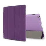 Capa Smart Case Ipad 2 3 4 Sensor Sleep Frontal + Traseira - Aiyopeen