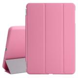 Capa Smart Case Ipad Mini Sensor Sleep Frontal + Traseira - Lucky