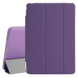 Capa Smart Case Ipad Mini Sensor Sleep Frontal + Traseira - Lucky